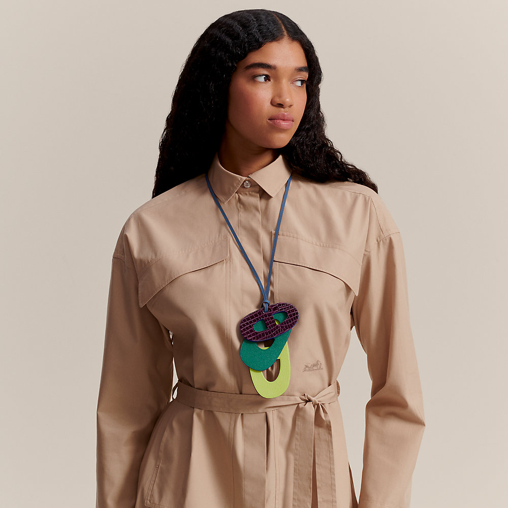 【HERMES】Necklace maillons dechaines Necklace maillons dechaines | Hermès Netherlands